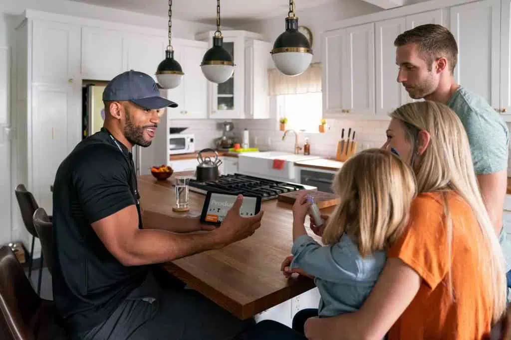 Vivint brand community