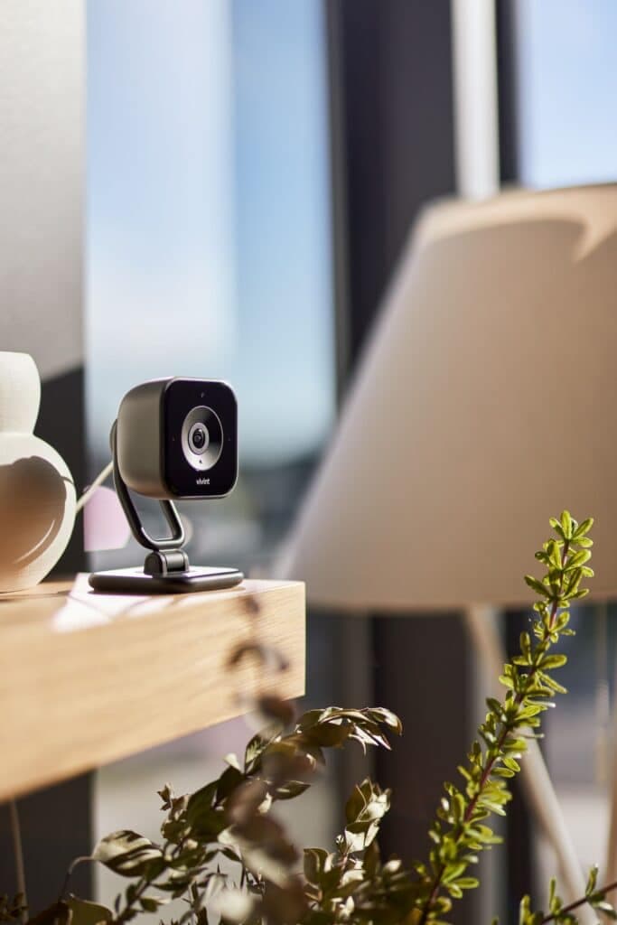 Vivint Indoor Camera Pro walkthrough