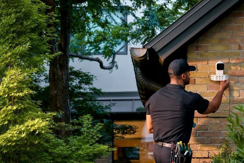 vivint camera system