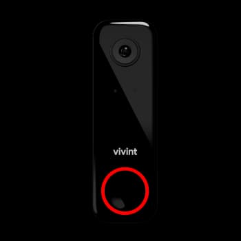 Vivint Doorbell Camera Pro