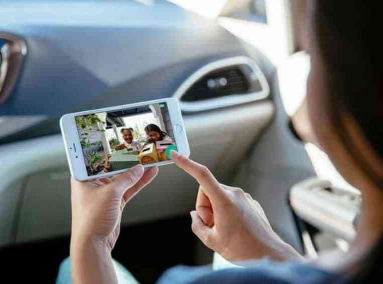 Vivint Doorbell Camera