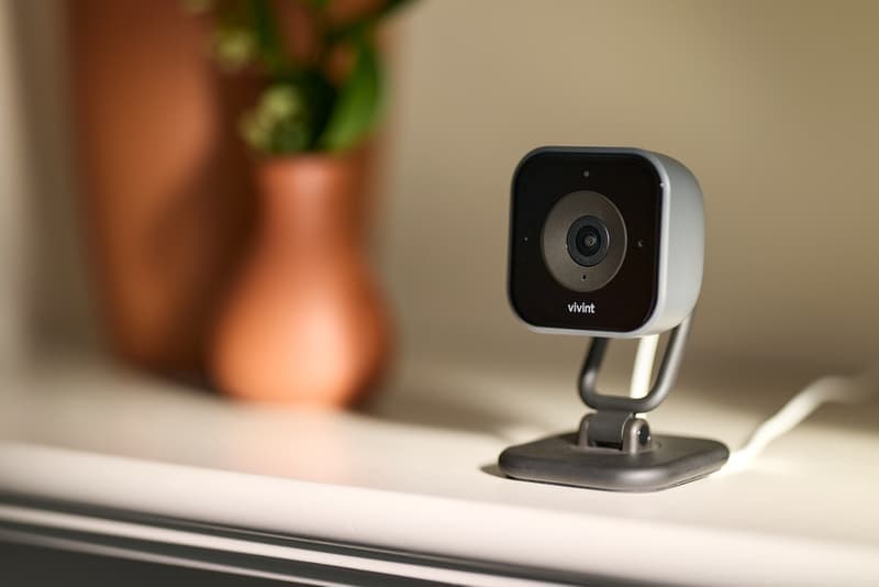 Vivint motion sensor detection