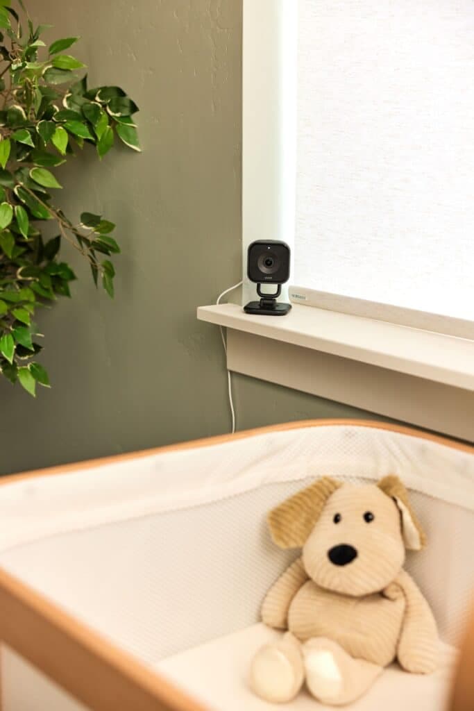 Vivint Indoor Camera Pro walkthrough