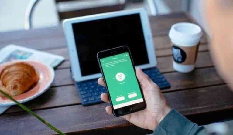 Vivint Smart Home app on mobile