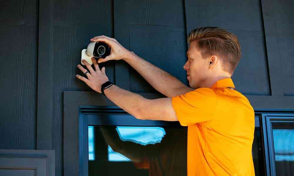 Vivint Smart Hub Home