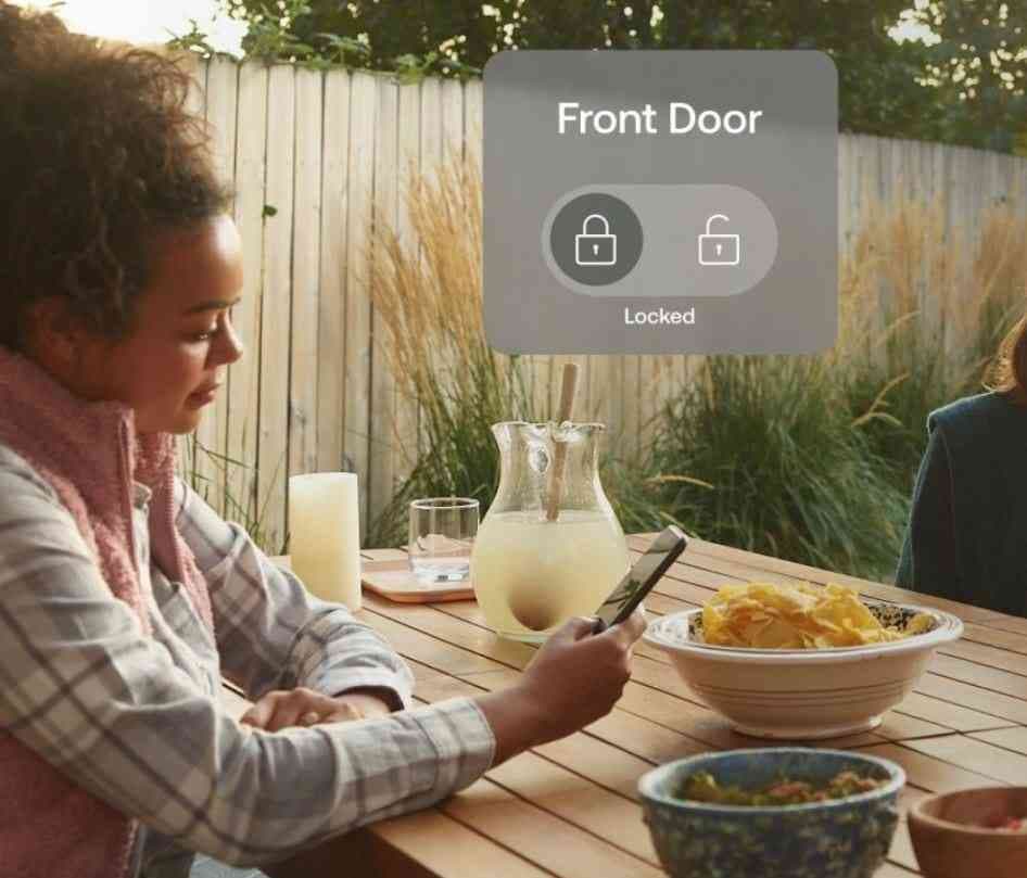 Vivint Smart Lock