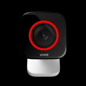 Vivint Outdoor Camera Pro diagram