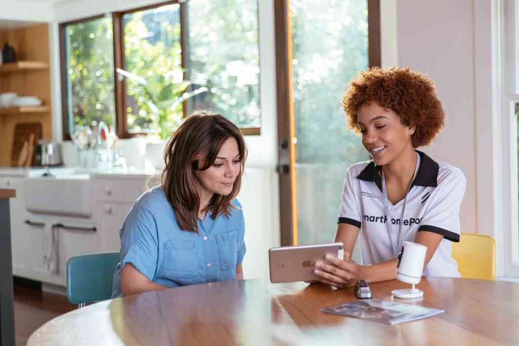 vivint indoor camera