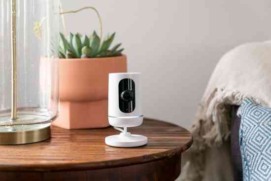 vivint indoor camera