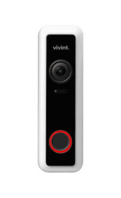 vivint doorbell camera png