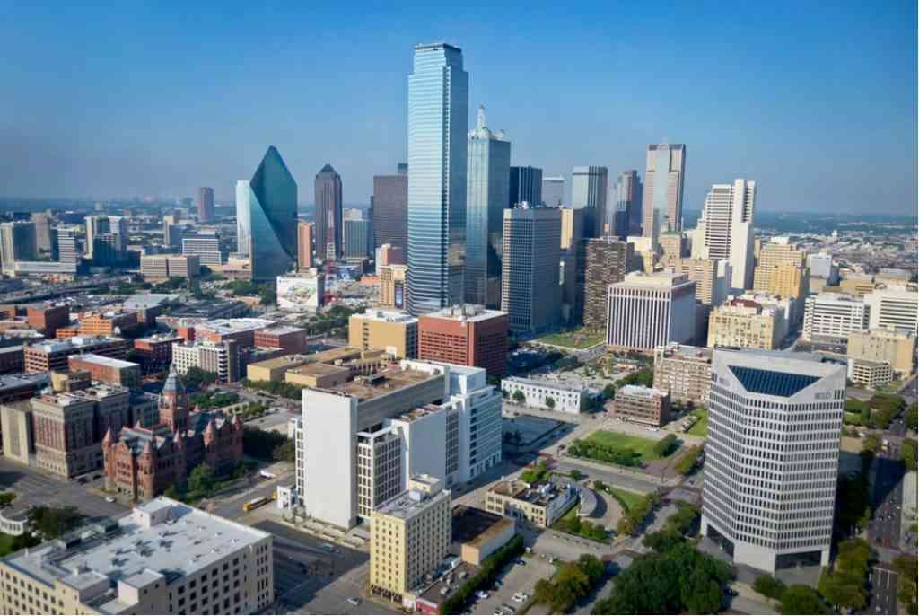What Property Crimes Should You be Worried About in Dallas?