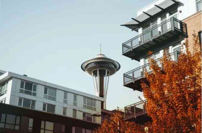 Home Security in Seattle, Washington