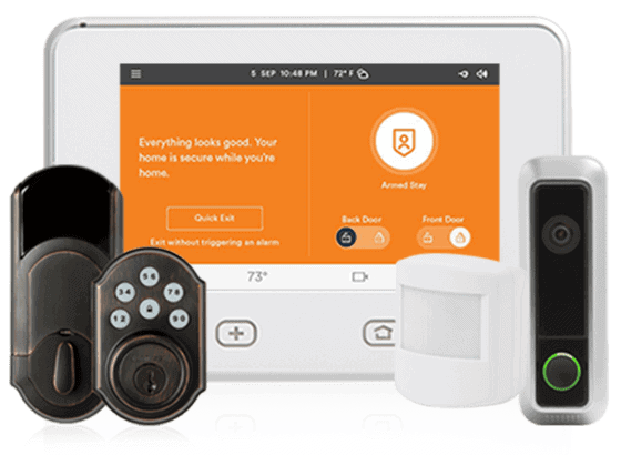 Vivint-Home-Security-Equipment