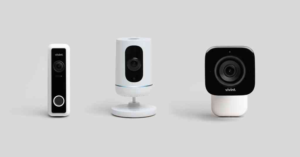 vivint cameras