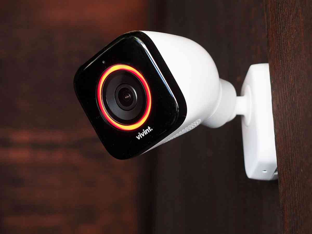 Vivint Panoramic Cameras