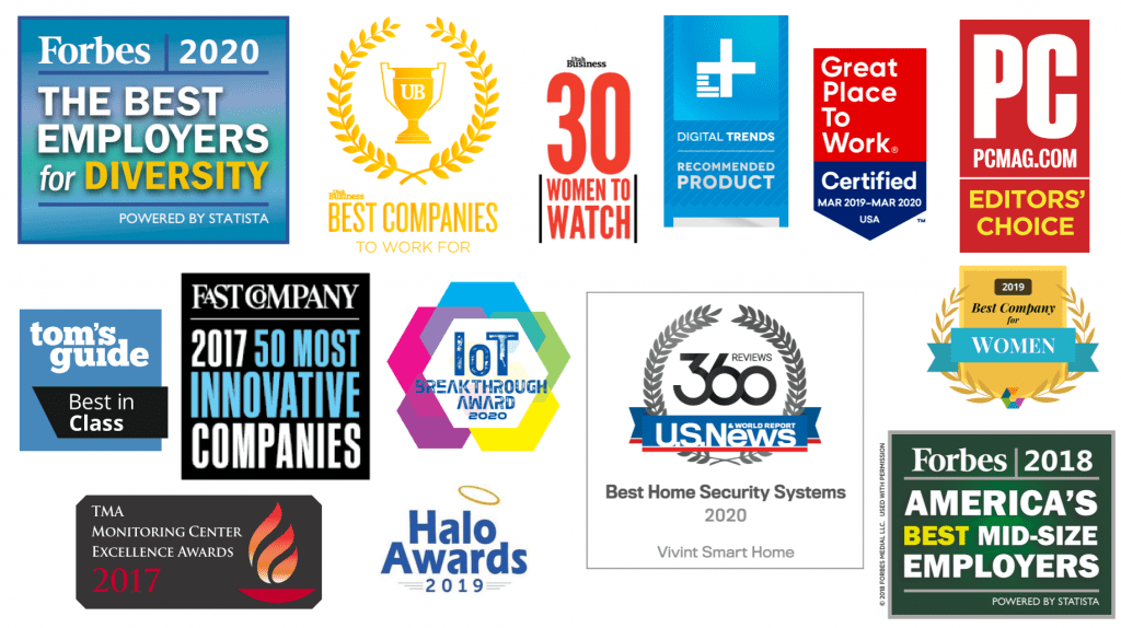 vivnt awards